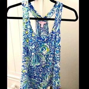 Lilly Pulitzer Tank